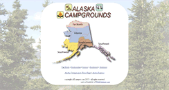 Desktop Screenshot of akcamper.com